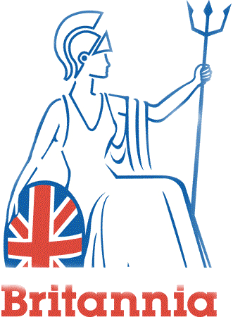 Britannia Harrison & Rowley Logo